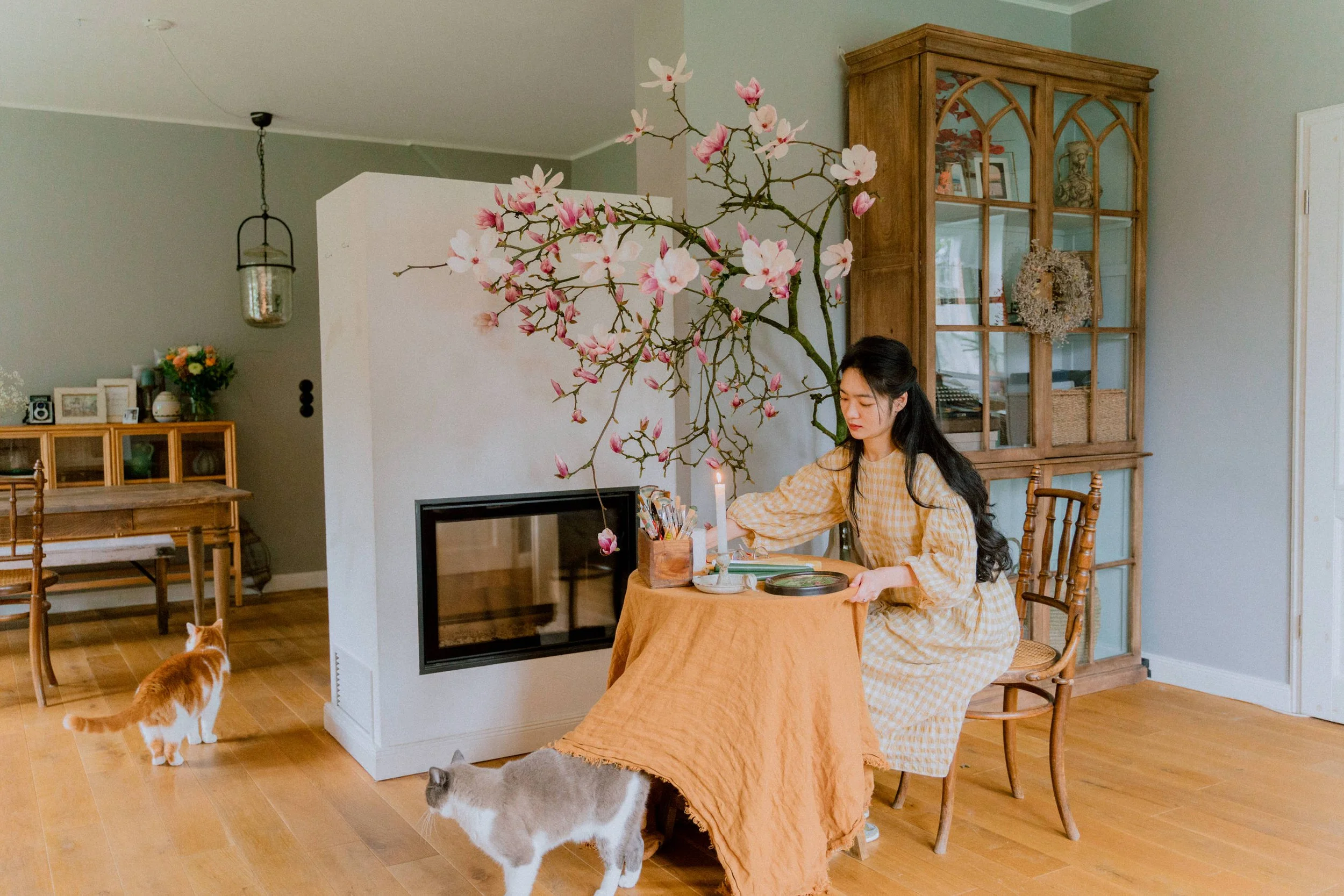 A Love Letter to Spring — HER 86m2 - by Thuy Dao